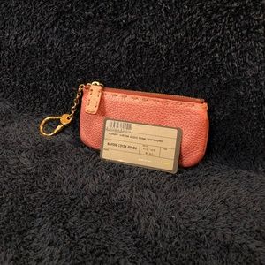 FENDI Keychain Coin Purse NWT